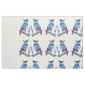 Vogelfabriken Stoff (Fat Quarter (45,7 x 55,9 cm))
