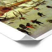 Vogelfalle (Kopie) Poster (Ecke)