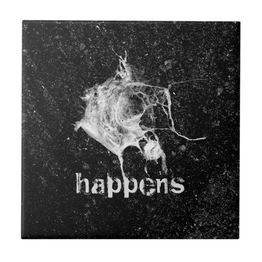 Vogelfallen Fliese (Vorderseite)