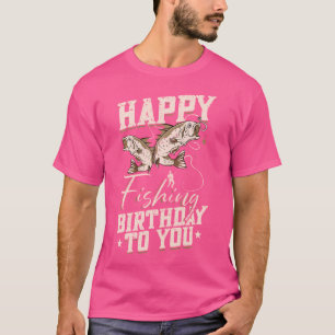Vogelfang 50. Geburtstag T-Shirt