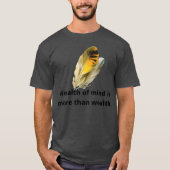Vogelfedergewächse T-Shirt (Vorderseite)
