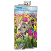 Vogelfeld von Blume Flachmann (Rechts)