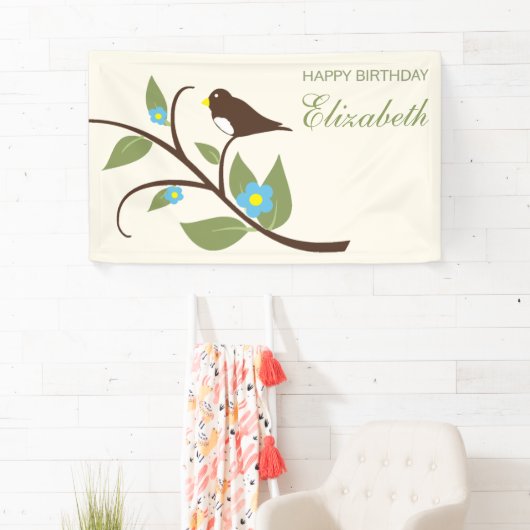Vogelfest Banner (Insitu)