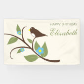 Vogelfest Banner (Horizontal)