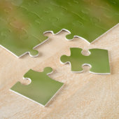 Vogelfliegen des atlantischen Papageientauchers Puzzle (Seite)