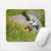 Vogelfliegen mousepad des atlantischen (Mit Mouse)
