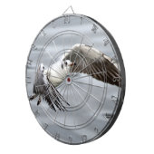 Vogelflug der Seagull Dartscheibe (Vorderseite rechts)