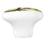 Vogelflug Keramikknauf (Seitenansicht)