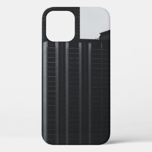 VOGELFLYING ÜBER MENSCHEN WALKIN IN DER NÄHE DES Case-Mate iPhone HÜLLE