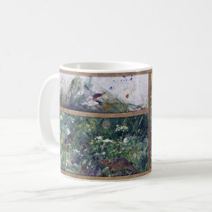Vogelforschung, Bruno Liljefors Kaffeetasse