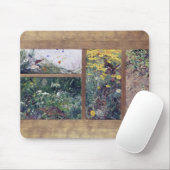 Vogelforschung, Bruno Liljefors Mousepad (Mit Mouse)