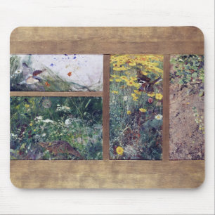 Vogelforschung, Bruno Liljefors Mousepad