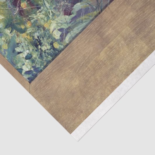 Vogelforschung, Bruno Liljefors Seidenpapier (Ausschnitt)