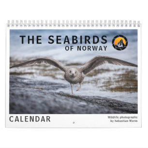 Vogelfotografie 2025 kalender