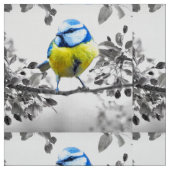 Vogelfotografie Stoff (Muster)