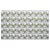 Vogelfotografie Stoff (Yard (91,4 cm))