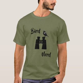 Vogelfreak-T-Shirt T-Shirt