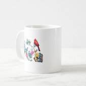 Vogelfreunde-Kaffeetasse Kaffeetasse (Vorderseite Links)