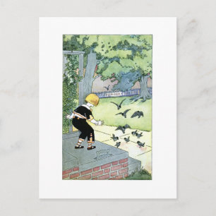 Vogelfreunde Postkarte