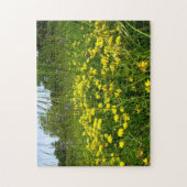 Vogelfuß-Foto-Puzzle Puzzle (Vertikal)