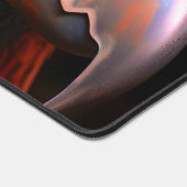 Vogelgefecht Schreibtischunterlage (Ecke)