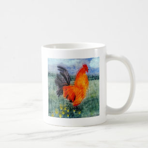 Vogelgeflügel Kaffeetasse