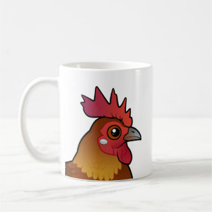 Vogelgeflügel Kaffeetasse