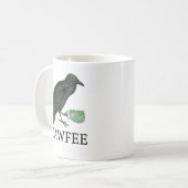 Vogelgeschenke, Vogelgeschenke, Keuschengeschenke Kaffeetasse (Vorderseite Links)