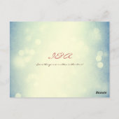 Vogelgeschichte 2 postkarte (Rückseite)