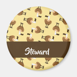 Vogelgewächse Magnet