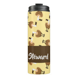 Vogelgewächse Thermosbecher