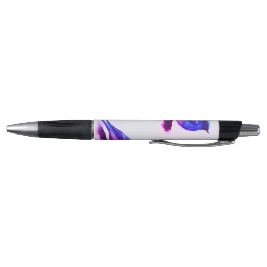 Vogelgezwitscher Kugelschreiber (Unterseite)