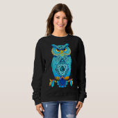 Vogelgezwitscher Sweatshirt (Vorne ganz)