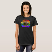 Vogelgezwitscher T-Shirt (Vorne ganz)