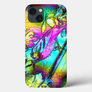 Vogelglas Art 1 Case-Mate iPhone Hülle