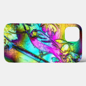 Vogelglas Art 1 Case-Mate iPhone Hülle (Rückseite (Horizontal))