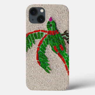 Vogelglas Art 2 Case-Mate iPhone Hülle
