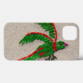 Vogelglas Art 2 Case-Mate iPhone Hülle (Rückseite (Horizontal))