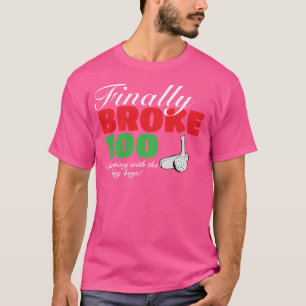 Vogelgolfer trifft Sportseilenstein T-Shirt