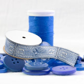 Vogelgrenze Ripsband