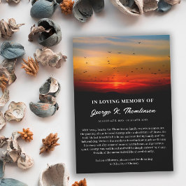 Vogelgrippe bei Morgenankündigung bei Sonnenaufgan Ankündigung