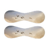 Vogelgrippe im Flug Baseball (Paneele)