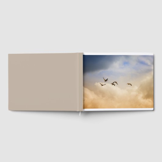 Vogelgrippe im Flug Gästebuch (Voll)