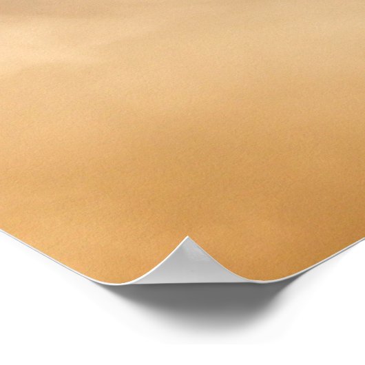 Vogelgrippe im Flug Poster (Ecke)