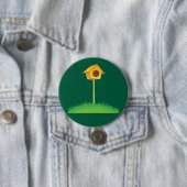 Vogelhaus Button (Beispiel)