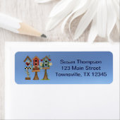 Vogelhäuser (Insitu)