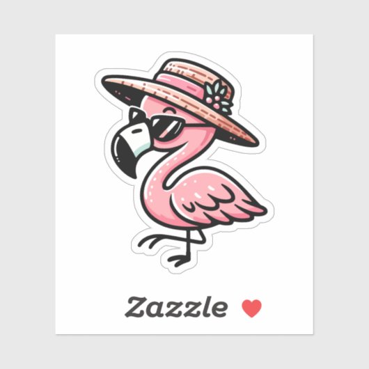 Vogelheber Aufkleber (Blatt)