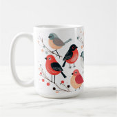 Vogelheilige Kaffeetasse (Links)