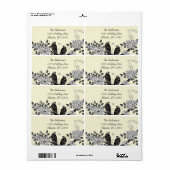 Vogelhochzeit der verzauberten Waldlove (Vorne)