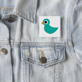 Vogelillustration Button (Beispiel)